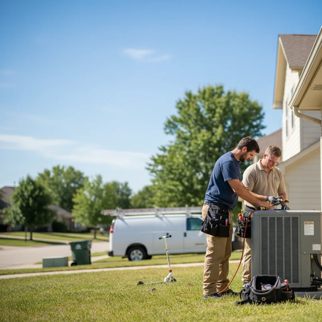 AC Repair in Tennessee